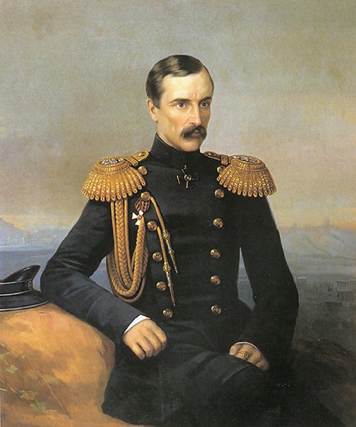 Дорога чести адмирала Корнилова